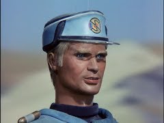 Captain Scarlet And The Mysterons S1 E13  Point 783 [upl. by Ellevehc]