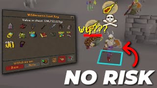 Tricking PKers Into Thinking Im A Noob [upl. by Ranite]