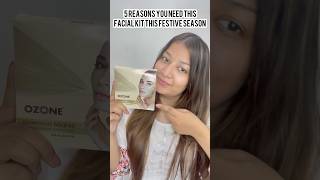 5 reasons you need this facial kit [upl. by Akemot347]