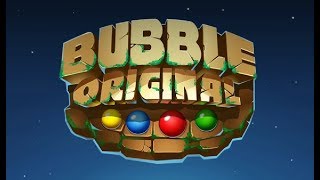 Bubble Original game  Level 21 to 30 [upl. by Adnawed]