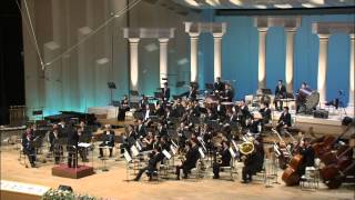 Holst Second Suite for Military Band in F major Op282 [upl. by Bat]