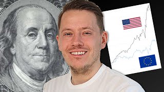 Derfor Investerer Jeg Massivt i Amerikanske Aktier [upl. by Arriek]