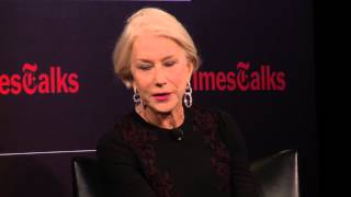 Helen Mirren  Interview  TimesTalks [upl. by Kreiner]