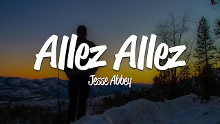 Allez ola olé jessy Matador Lyrics [upl. by Maupin495]