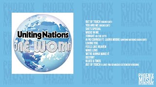 Uniting Nations  One World Full Album [upl. by Ayekin619]