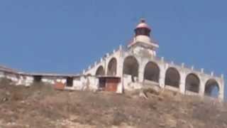 Le phare du cap Srigina Skikda Algerie [upl. by Ettegdirb]