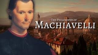 The Philosophy Of Niccolo Machiavelli [upl. by Aizti120]