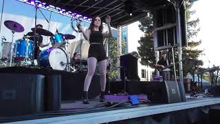 Echosmith Live in Santa Rosa Full Set [upl. by Ecyob]