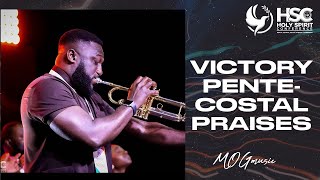 Victory Pentecostal Praise led by MOGmusic  HSC 2023 [upl. by Whitebook388]