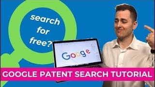 Patent Search Beginners Tutorial [upl. by Alonso501]