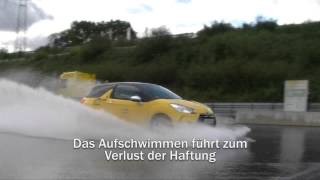 Aquaplaning [upl. by Jonah818]