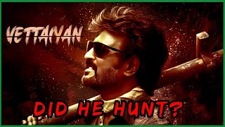 Vettaiyan  The Hunter Telugu  My Opinion  Rajinikanth  CineMagic [upl. by Akiemahs962]