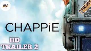 Chappie 2 Official Teaser 1 2022 Rise Of The Incredible Robots RobotPolice Trailer [upl. by Debbi]