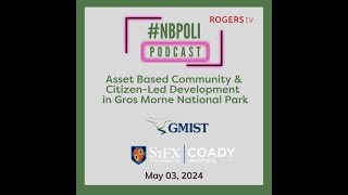 NB Poli Podcast  Rogers tv [upl. by Norab]