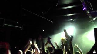 Red fang live in Belfast 2013 [upl. by Newcomer234]