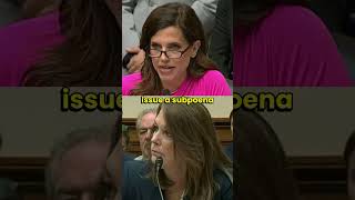 Nancy Mace Goes Nuclear on Useless Secret Service Director shorts [upl. by Haneeja14]