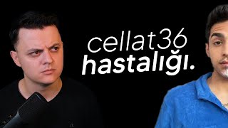 CELLAT36NIN HASTALIĞI  ATEŞ HATTI 🔥 [upl. by Enamrahc]