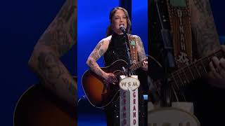 Opry Live  Ashley McBryde [upl. by Eirotal]