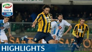 Hellas VeronaChievo 31  Highlights  Matchday 26  Serie A TIM 201516 [upl. by Amor46]