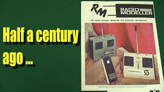 The RC hobby as it was half a century ago [upl. by Tarrance689]