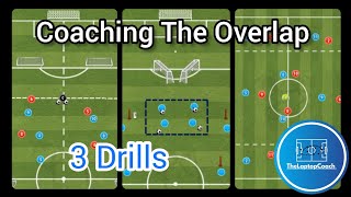 Full Sessions  Coaching the overlap [upl. by Adelina]