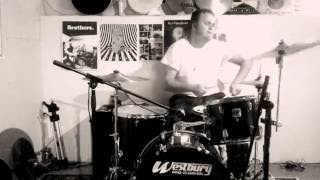 Logic  Metropolis Drum Cover [upl. by Salema]