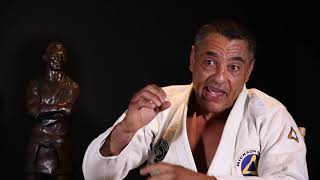 Rickson Gracie Talks About His Father  Rorion Gracie [upl. by Yumuk]