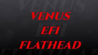 VENUS EFI Flathead [upl. by Ahsykal192]