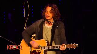 Chris Cornell  Nothing Compares 2 U  KROQ Almost Acoustic Xmas 2015 [upl. by Delaney]