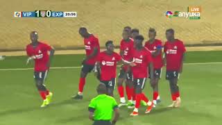 Vipers SC 30 Express FC  Extended Highlights [upl. by Patrizio186]