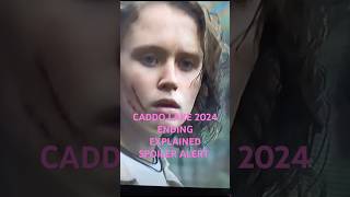 CADDO LAKE 2024 ENDING EXPLAINED SPOILER ALERT GREAT MOVIE 😀🎥 [upl. by Merry]