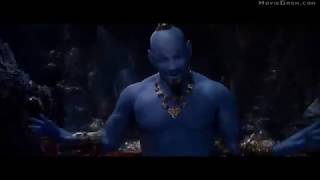 Aladdin trailer commentary [upl. by Htirehc]