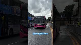 Huddersfield buses [upl. by Tait386]