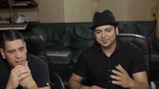 Billy Talent Interviews  Red Flag Ian amp Jon [upl. by Moscow24]