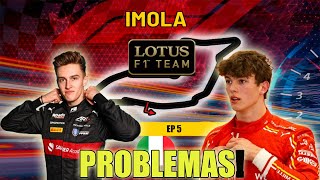 F1 manager 2024 El regreso de Lotus F1 Team Ep 5 [upl. by Aleik]