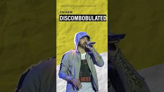 Eminem  Discombobulated shorts eminem slimshady [upl. by Yraccaz]