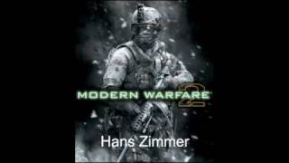 Call of Duty Modern Warfare 2  Boneyard Hans Zimmer [upl. by Hselin]