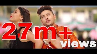 Rato Rato Khursani Piro Chha  रातो रातो खुर्सानी  Durgesh Thapa Ft Latest Nepali Song [upl. by Lemkul]