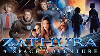 Zathura A Space Adventure 2005 Movie  Jonah Bobo  Zathura Full Movie HD 720p Fact amp Details [upl. by Llednahc]