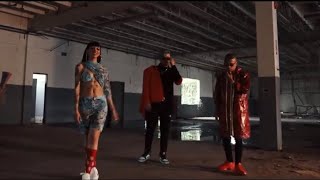 Papi Sousa  Mienteme Remix ft Cazzu Rauw Alejandro Alvaro Diaz amp Lyanno Official Video [upl. by Irtemed]