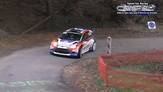 WRC Rallye de France Alsace 2014  Highlights 4 Days  AttackMistakes HD by Speed Est Racing [upl. by Luelle]