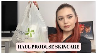 Haul Farmacia Tei  La Roche Posay Revox Borotalco Carmex Bottega Verde [upl. by O'Kelly]