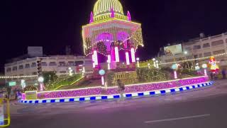 Dasara Lightings 2024  Mysore Dasara [upl. by Aiuqet]