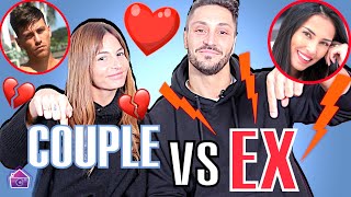 Cloé et Sébastien Les Anges 12 répondent à vos questions sur leur couple leur ex [upl. by Alben]