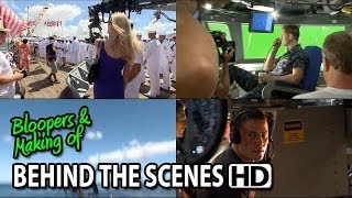 Battleship 2012 Making of amp Behind the Scenes Part12 [upl. by Anavlis521]