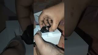 Fastrack VoltS1 smartwatch unboxing part1 imaginedragons bones fastrackwatch smartwatch video [upl. by Randal548]