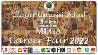 Mega Career Fair  Mayoor2022 [upl. by Acinoda]