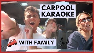 CARPOOL KARAOKE [upl. by Dine]