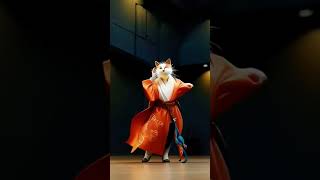 Respect dance🔥🐈🥶😱Amazing dance respect shorts fyp amazing dance [upl. by Lillie]