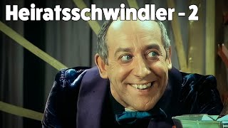 Dieter Hallervorden amp Rotraud Schindler Heiratsschwindler  Teil 2 [upl. by Su271]